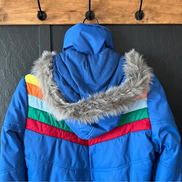 Please Read Description - Jack by BB Dakota Retro Puffer Jacket - Picture 8 of 15